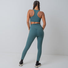 Load image into Gallery viewer, Jubilant Leggings Green
