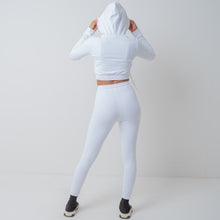 Load image into Gallery viewer, Vital Impact Hoodie White
