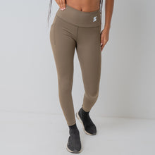 Load image into Gallery viewer, Exultant Sports Leggings Rosemary Green
