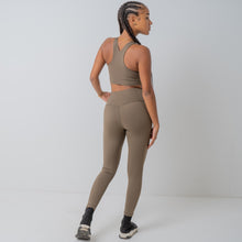 Load image into Gallery viewer, Exultant Sports Leggings Rosemary Green
