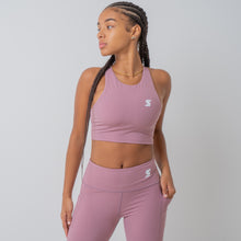 Load image into Gallery viewer, Exultant Sports Bra Rose Pink
