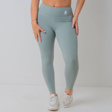 Load image into Gallery viewer, Exultant Sports Leggings Olive Green
