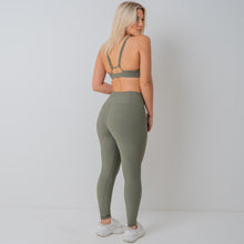 Load image into Gallery viewer, Stamina Leggings Army Green
