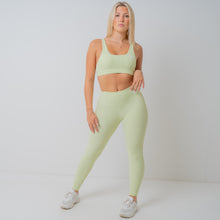 Load image into Gallery viewer, Stamina Sports Bra Fruit Green
