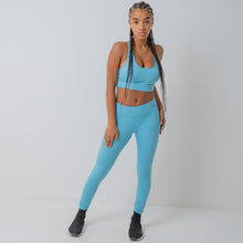 Load image into Gallery viewer, Euphoria Leggings Teal
