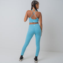 Load image into Gallery viewer, Euphoria Leggings Teal

