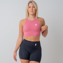 Load image into Gallery viewer, Exultant Sports Bra Plum Red
