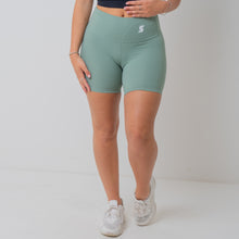 Load image into Gallery viewer, Agile Motion Shorts Ice Green
