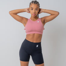 Load image into Gallery viewer, Ignite Sports Bra Pink
