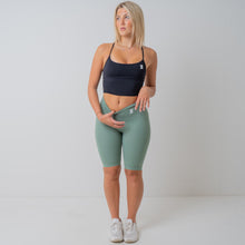 Load image into Gallery viewer, Triumph Long Shorts Ice Green
